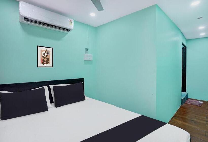 Super Hotel O Grill Inn