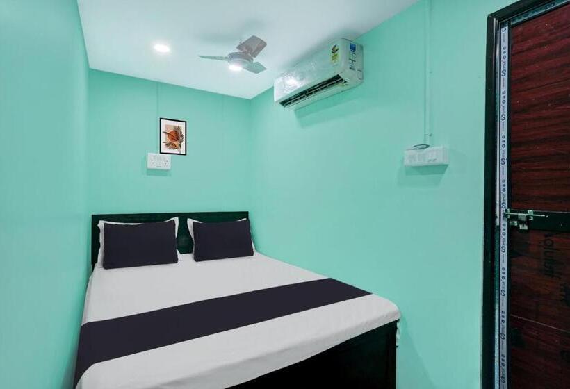 Super Hotel O Grill Inn