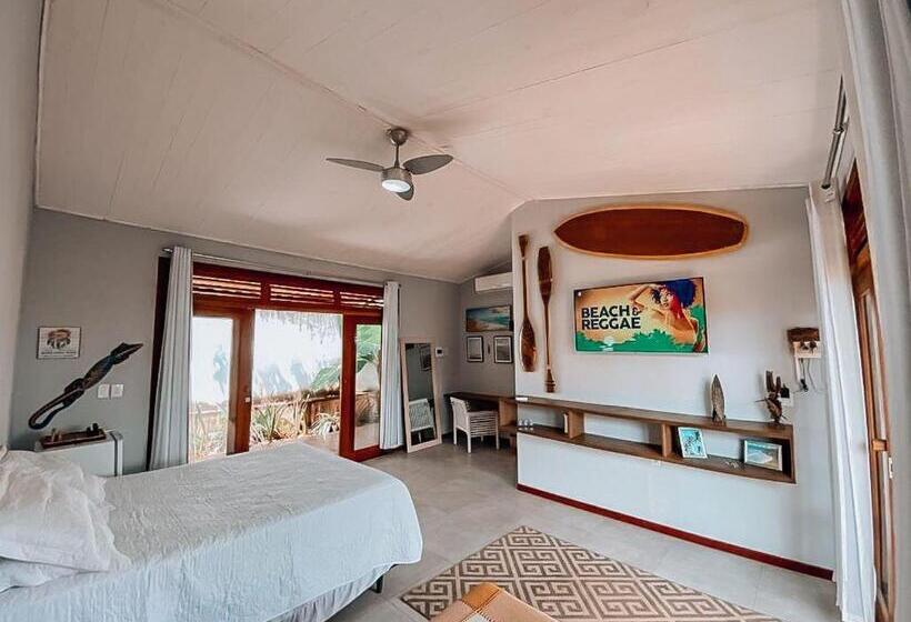 پانسیون Lagoa Mar Suítes