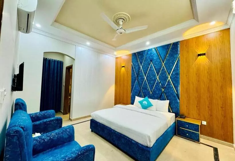 پانسیون Sky Lodge Exective