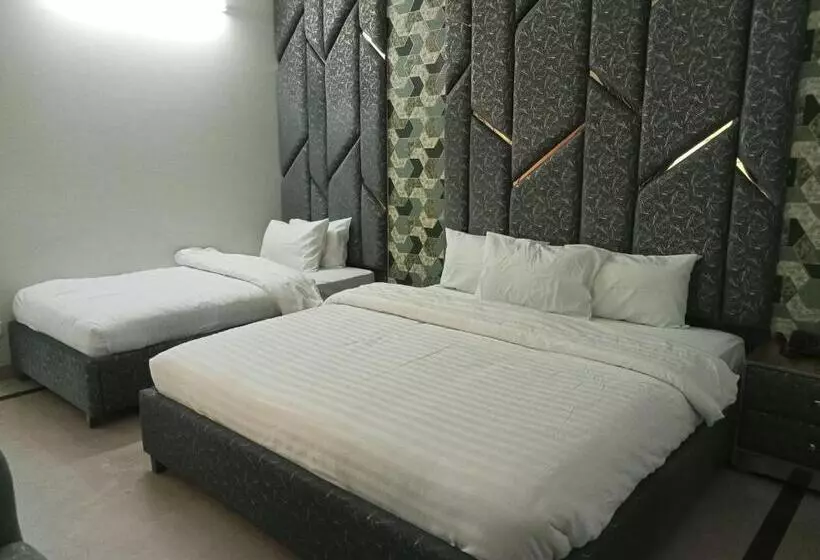 پانسیون Sky Lodge Exective