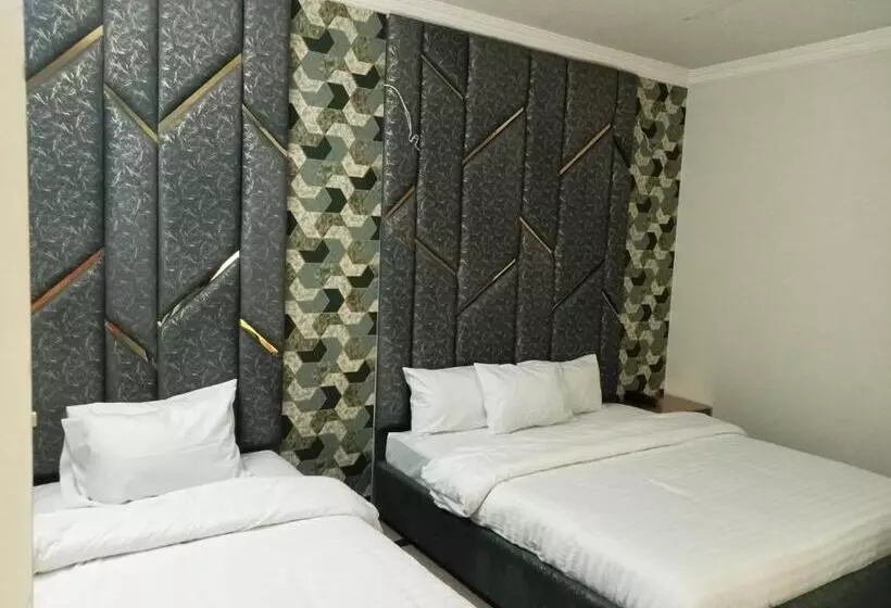 پانسیون Sky Lodge Exective