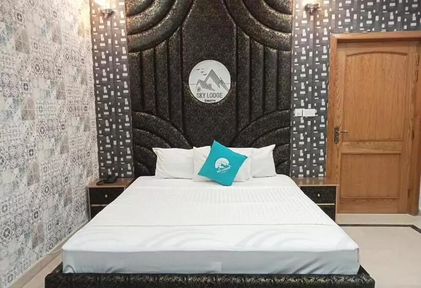 پانسیون Sky Lodge Exective