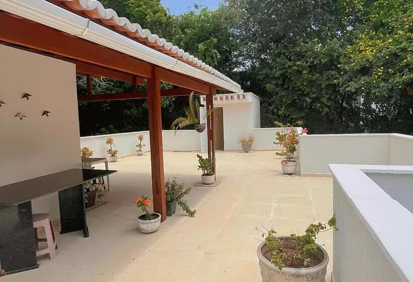 Majatalo Solar Da Floresta