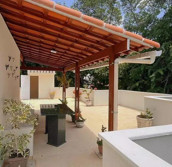 Majatalo Solar Da Floresta