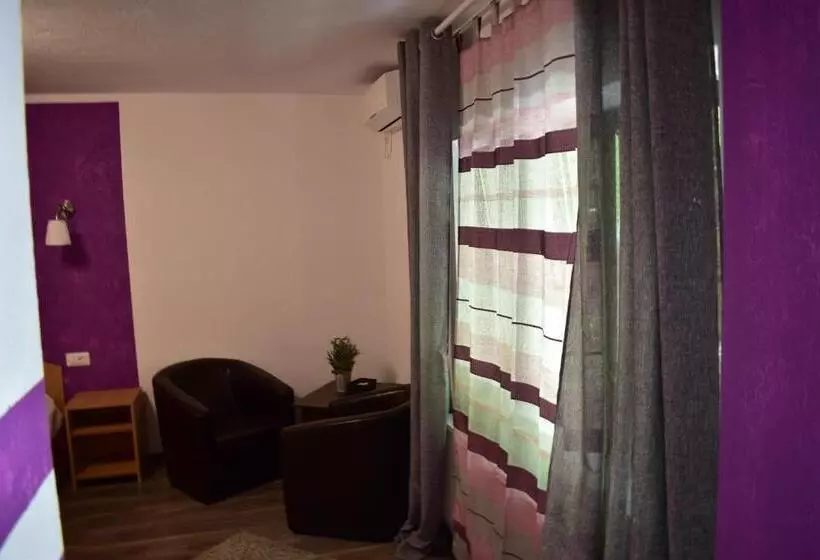 پانسیون Vila Tudor Mamaia Nord