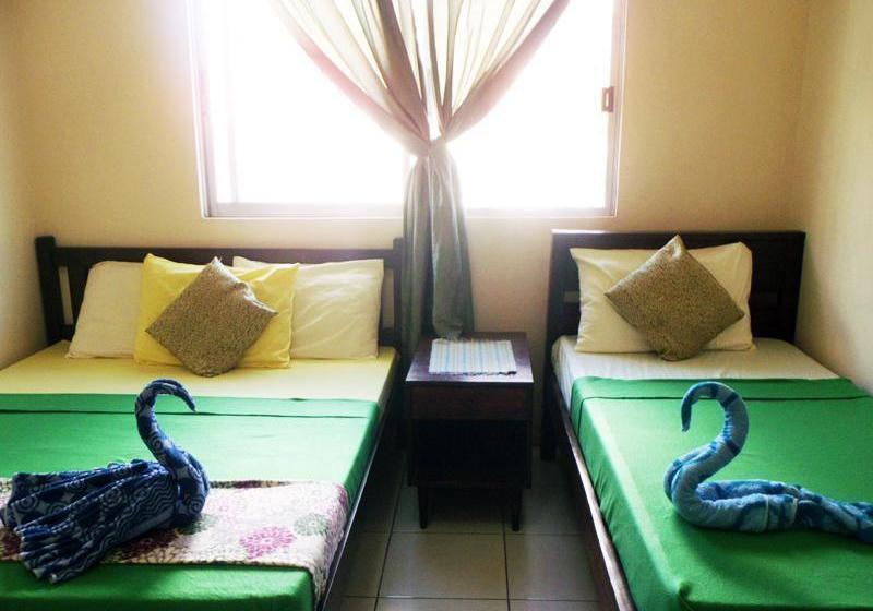 호스텔 Omp Tagaytay