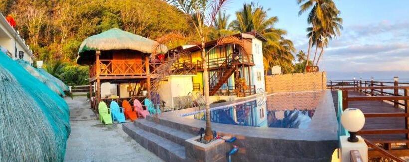 Aura Marina Sands Beach Resort