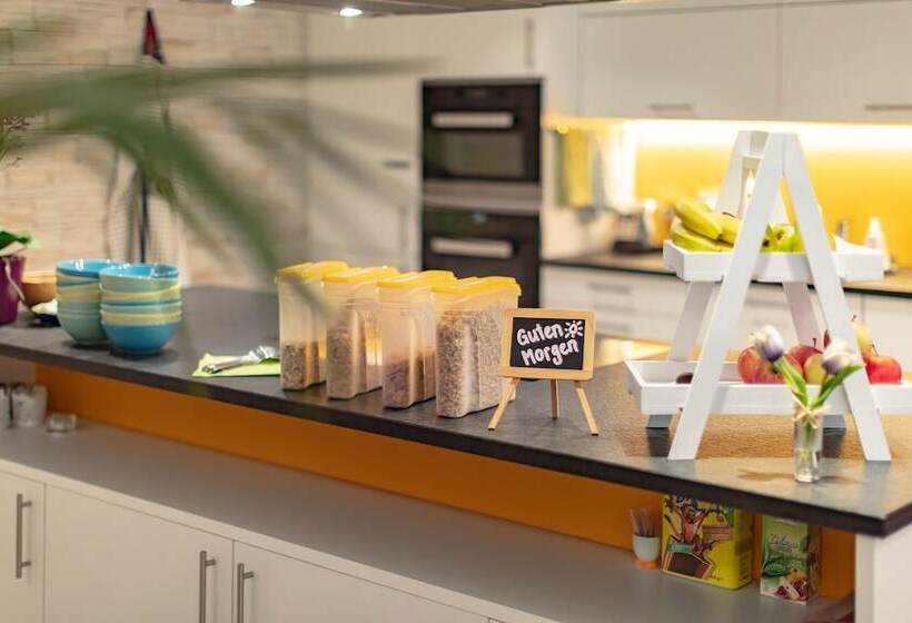 Bed and Breakfast Andi's Bnb