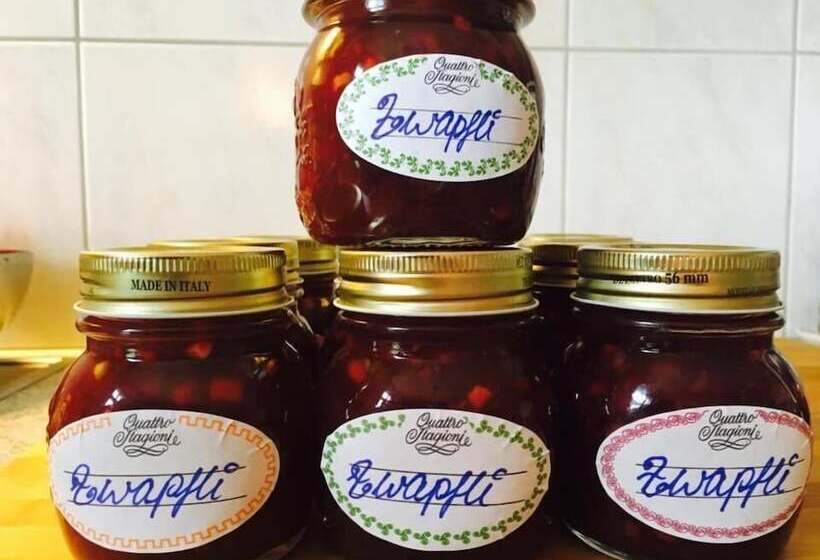 Bed and Breakfast Andi's Bnb