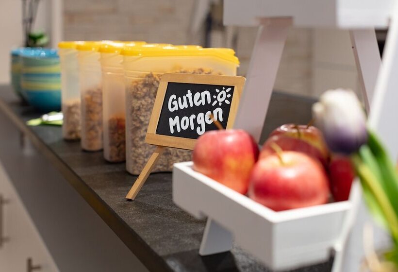 Bed and Breakfast Andi's Bnb