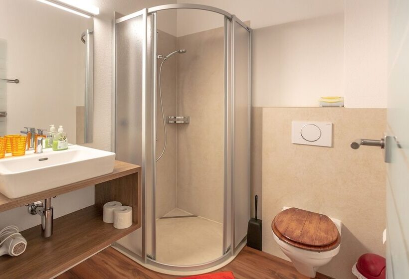 Bed and Breakfast Andi's Bnb