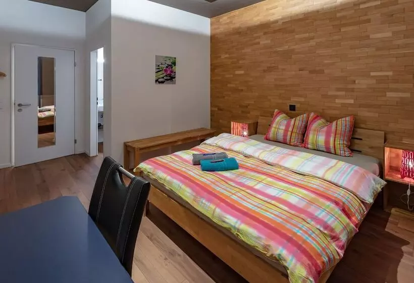 Aamiaismajoitus (B&B) Andi's Bnb