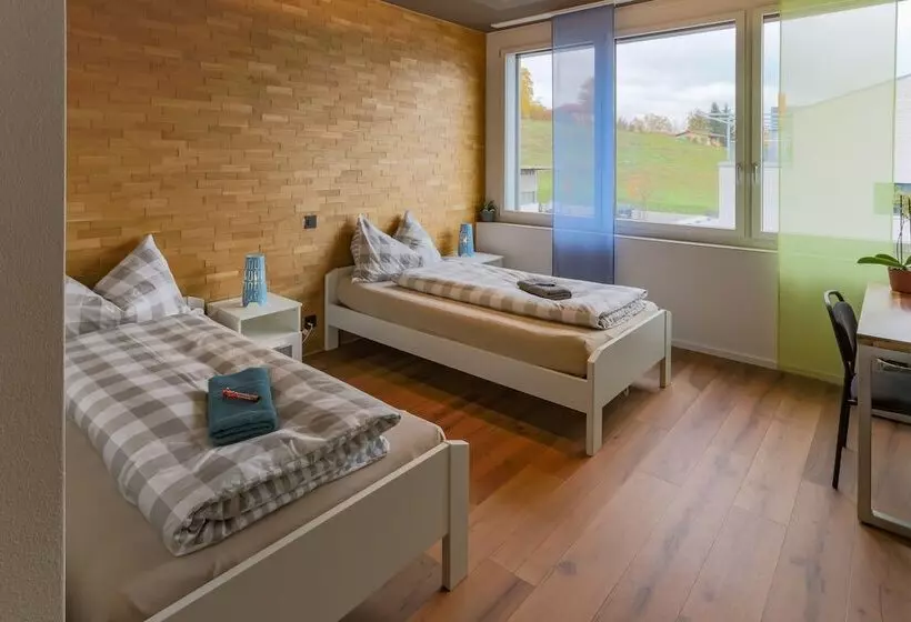 Aamiaismajoitus (B&B) Andi's Bnb