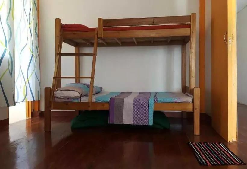 ベッドアンドブレックファースト Casaoro Homestay
