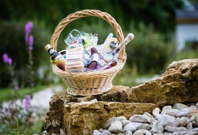 Bed and Breakfast Hôtel Gîte Rural à 3 Km De Delémont