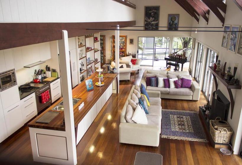 צימר River Retreat