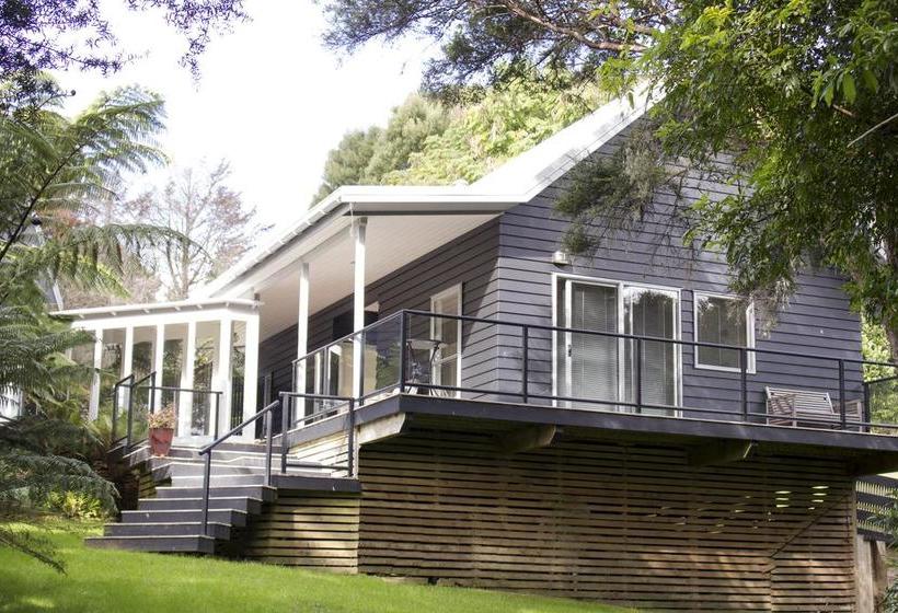 צימר River Retreat