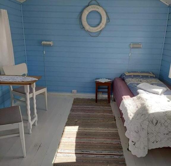 ベッドアンドブレックファースト Strandheimen Guesthouse