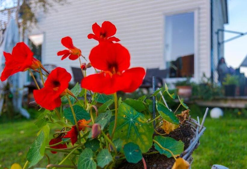 ベッドアンドブレックファースト Strandheimen Guesthouse