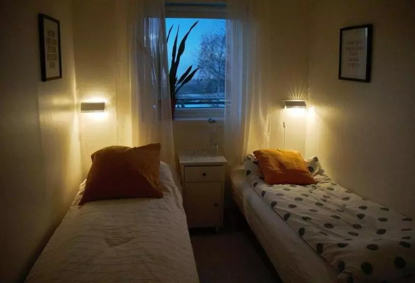 ベッドアンドブレックファースト Strandheimen Guesthouse