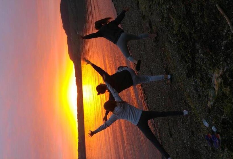 ベッドアンドブレックファースト Strandheimen Guesthouse