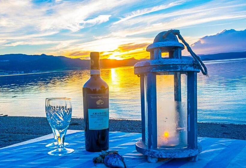 ベッドアンドブレックファースト Strandheimen Guesthouse