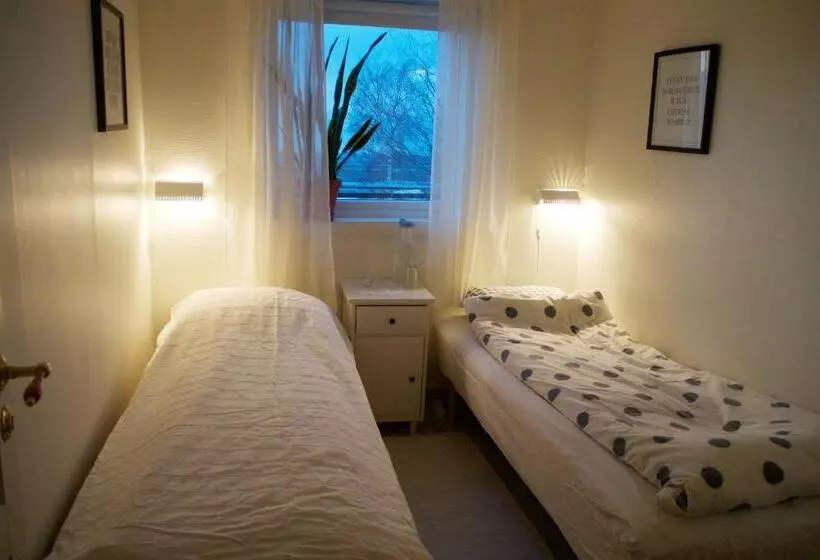 ベッドアンドブレックファースト Strandheimen Guesthouse