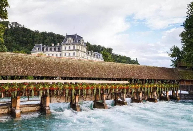 Boutique Hotel Spedition A Member Of Design Hotels