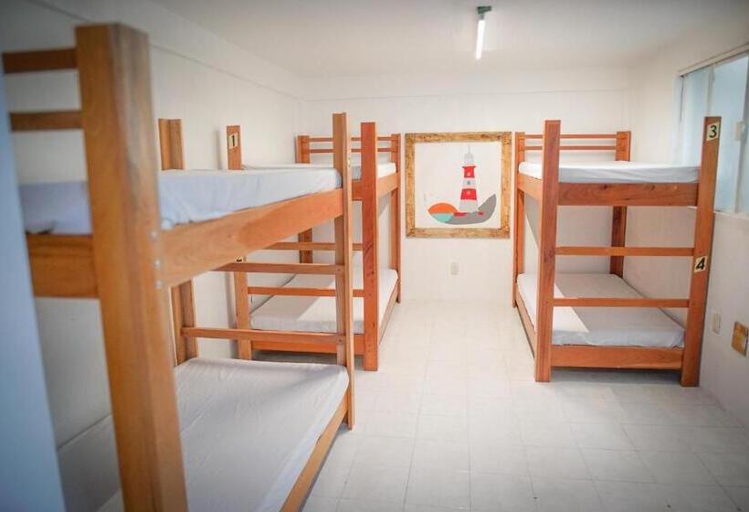 Downtown Hostel Chetumal