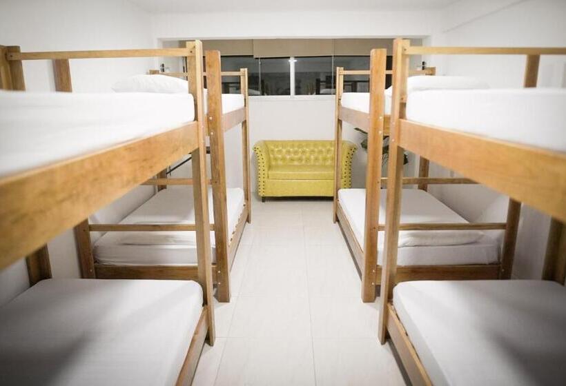 Downtown Hostel Chetumal