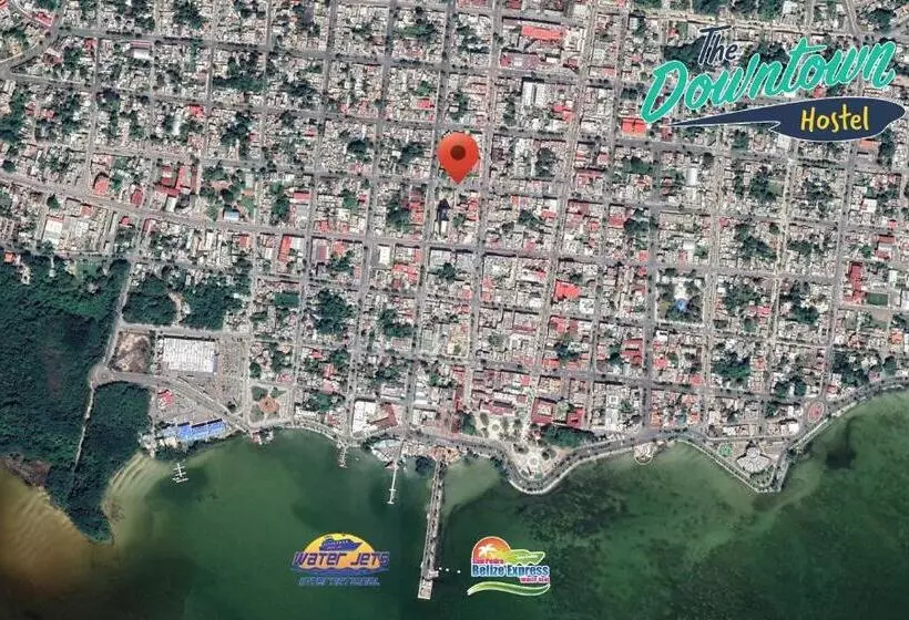 Downtown Hostel Chetumal