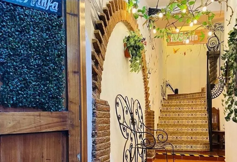 Hostelli La Ninfa
