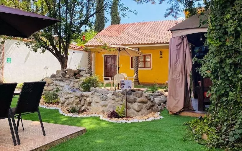 Hostelli La Ninfa