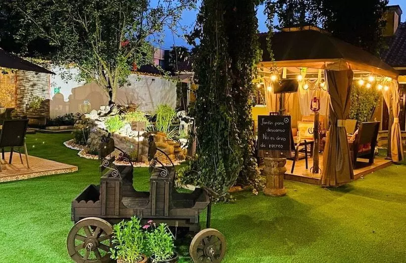 Hostelli La Ninfa