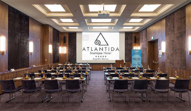 هتل Atlantida Boutique