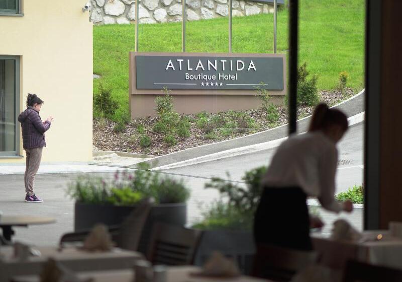 هتل Atlantida Boutique