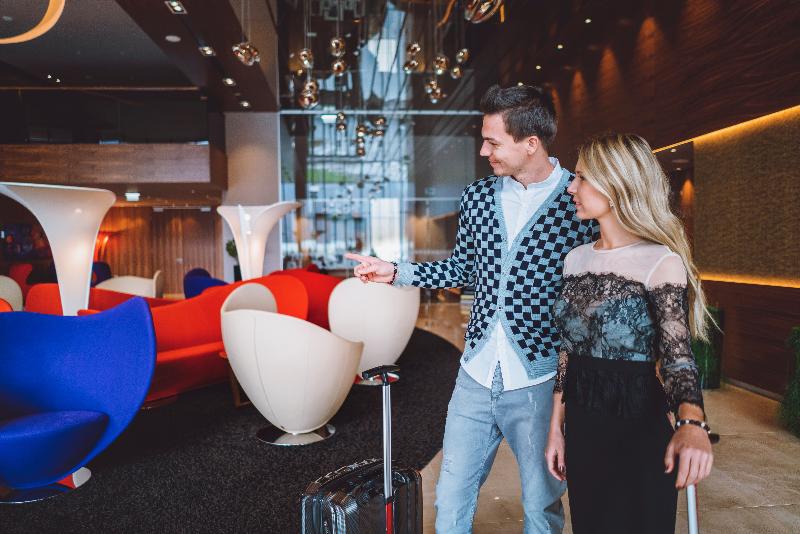 هتل Atlantida Boutique