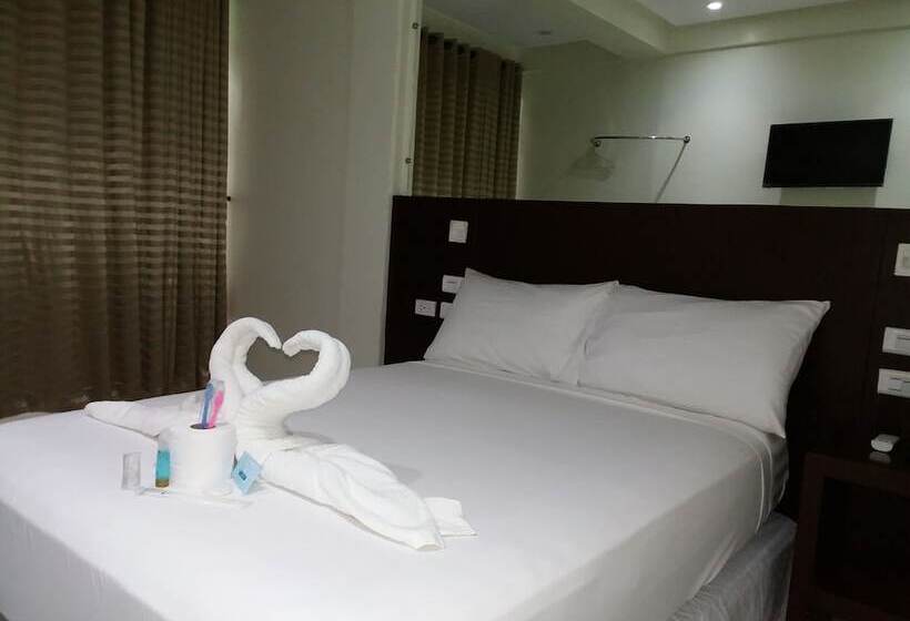 בית מלון כפרי Boracay Midtown