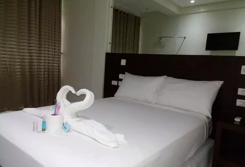 Hotelli Boracay Midtown