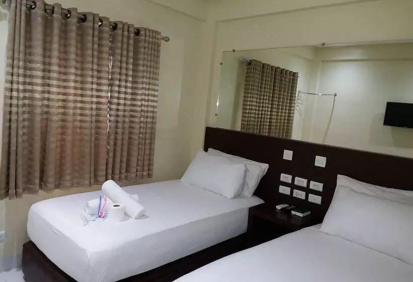 Hotelli Boracay Midtown