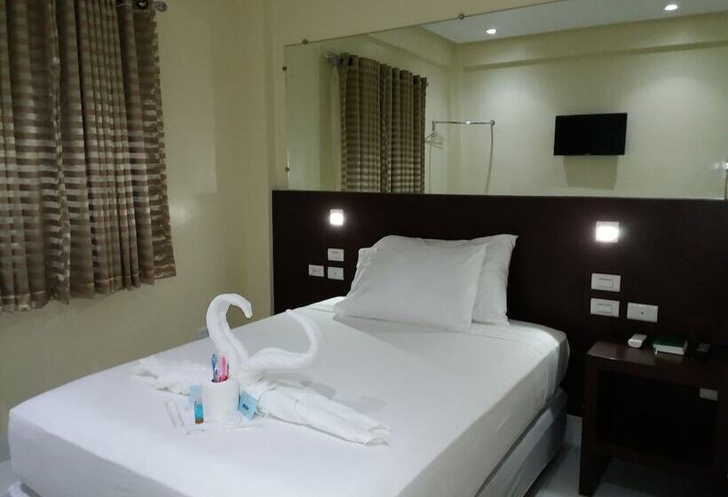 בית מלון כפרי Boracay Midtown