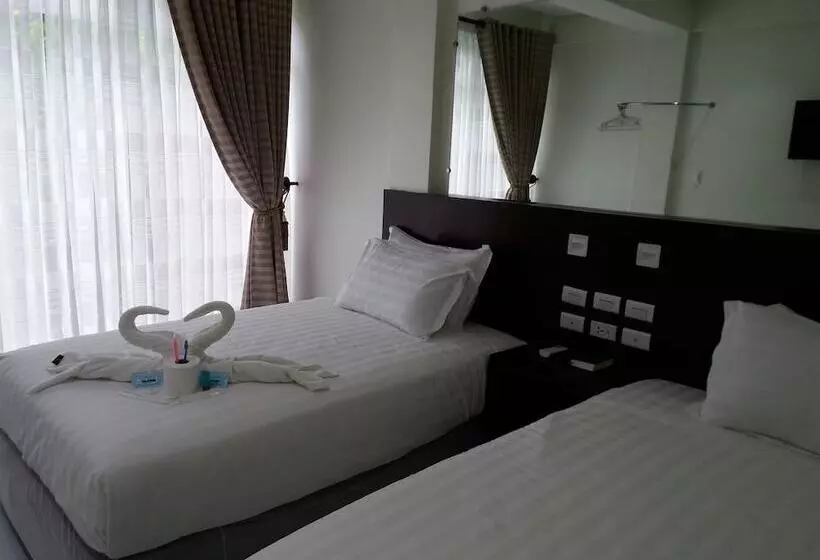 Hotelli Boracay Midtown
