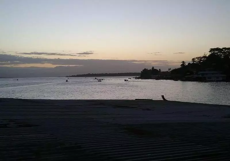 ホテル Caribbean View