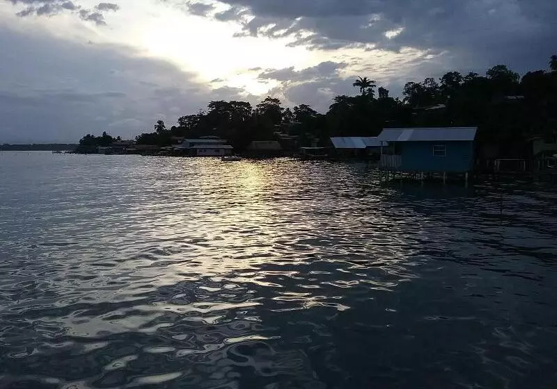 ホテル Caribbean View