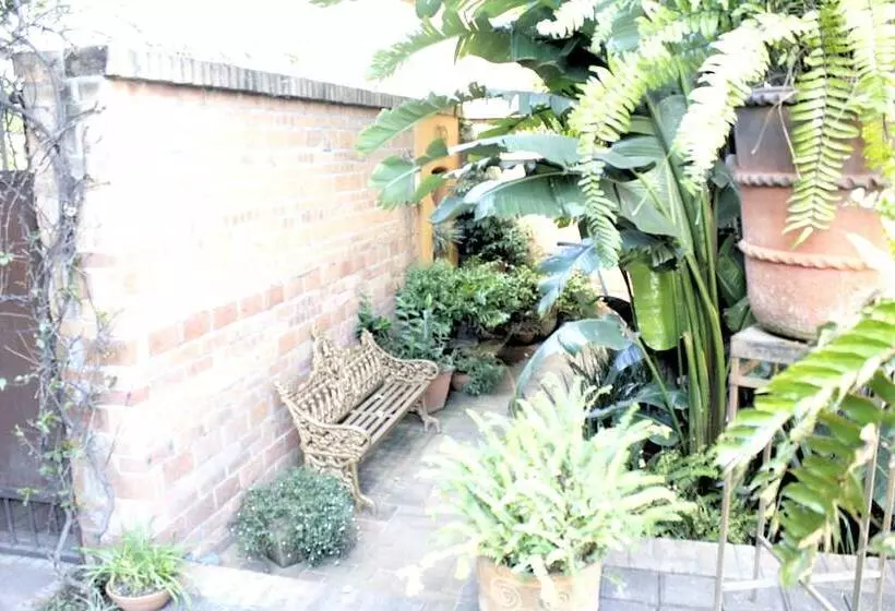 ホテル Casa Embrujo Morelia   Boutique