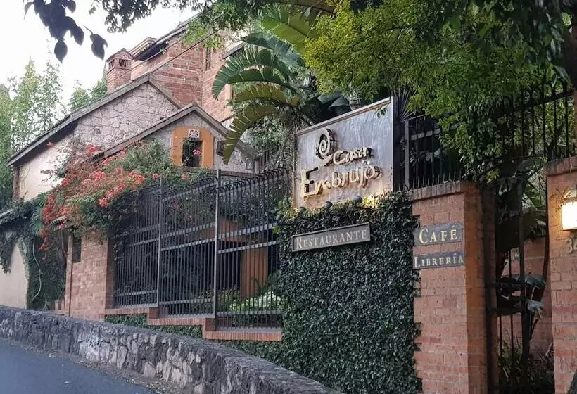 ホテル Casa Embrujo Morelia   Boutique