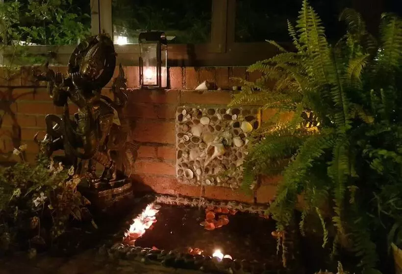 ホテル Casa Embrujo Morelia   Boutique