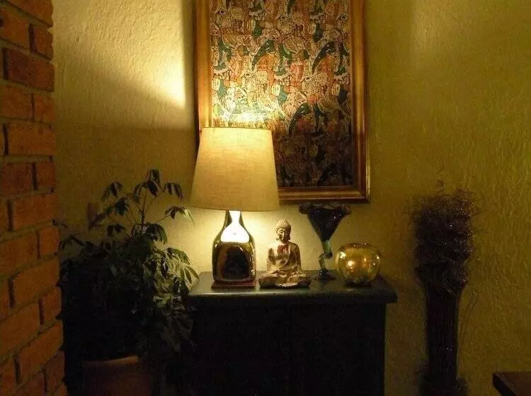 ホテル Casa Embrujo Morelia   Boutique