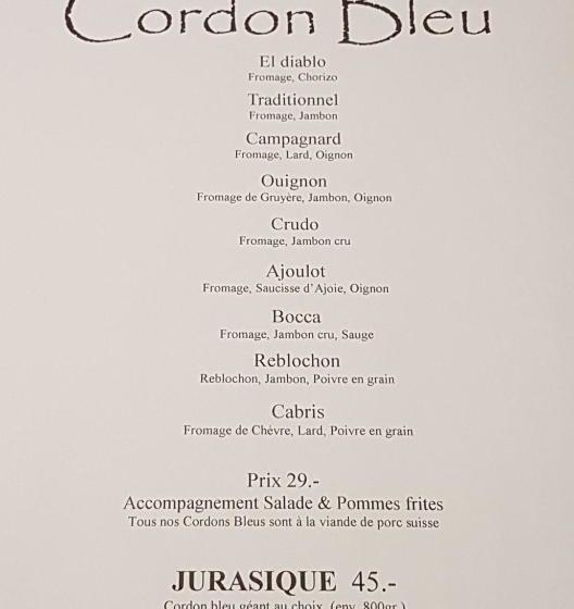 酒店 De La Gare, Vendlincourt